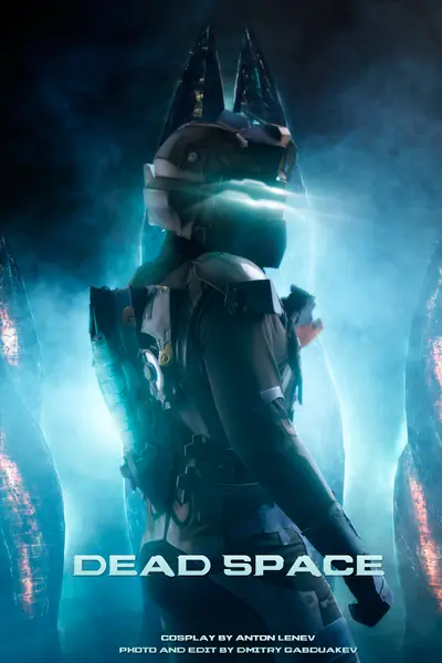 Dead Space 2 — Advanced Suit